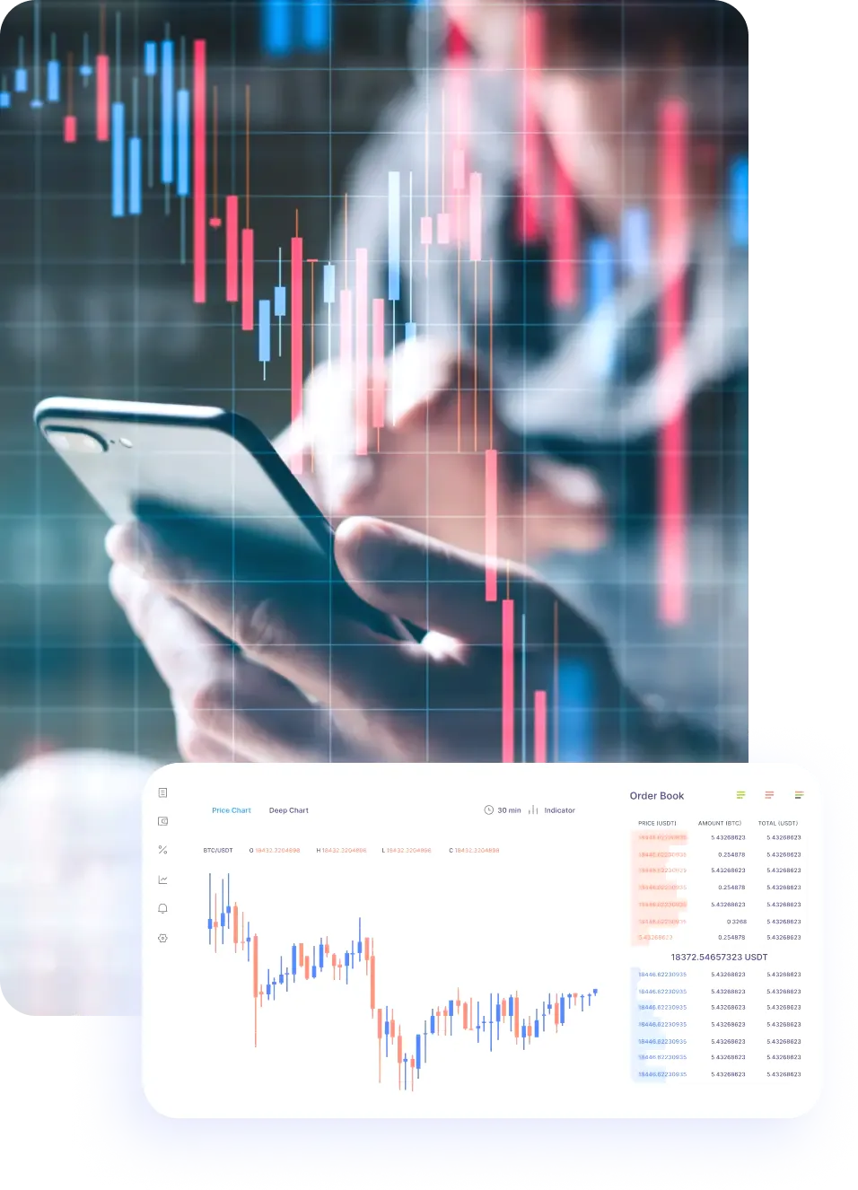 Horizonte Trancheerax plataforma cripto